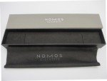 NOMOS Glashutte Gray & Black Watch Box Set