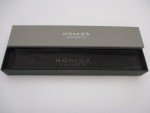 NOMOS Glashutte Gray & Black Watch Box Set
