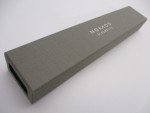 NOMOS Glashutte Gray & Black Watch Box Set