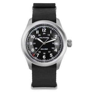 Tactical Frog ML08 Japanese Waterproof Military Watch