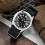 Tactical Frog ML08 Japanese Waterproof Military Watch