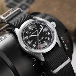 Tactical Frog ML08 Japanese Waterproof Military Watch