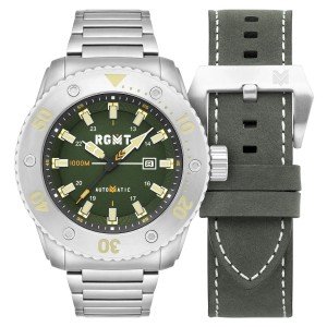 RGMT RG-8056-44 All-Brite Tactical Men's Watch