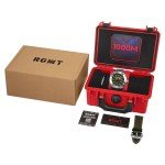 RGMT RG-8056-44 All-Brite Tactical Men's Watch