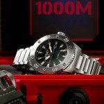 RGMT RG-8056-44 All-Brite Tactical Men's Watch