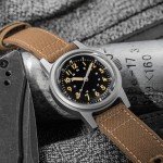 TACTICAL FROG Thorn 36mm Automatic Military Watch