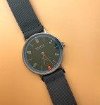 NOMOS Glashütte Tangente 38 Date Men's Watch