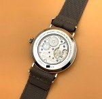 NOMOS Glashütte Tangente 38 Date Men's Watch