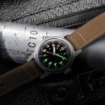 TACTICAL FROG Thorn 36mm Automatic Military Watch