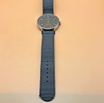 NOMOS Glashütte Tangente 38 Date Men's Watch