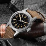 TACTICAL FROG Thorn 36mm Automatic Military Watch