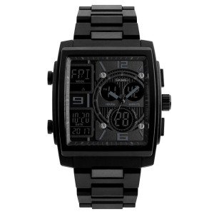 Digital Military Quartz Analog Chronograph Watch