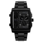 Digital Military Quartz Analog Chronograph Watch