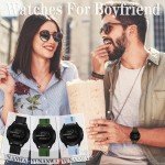 Men's 6-Pack Digital Sports Watches - Waterproof