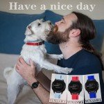 Men's 6-Pack Digital Sports Watches - Waterproof