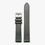 NOMOS Glashütte Black Shell Cordovan Watch Strap 19mm