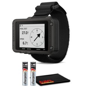 Garmin Foretrex 801 Tactical GPS Watch for Outdoors