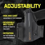 Watchdog Tactical Holster for Canik Mete MC9