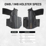 Watchdog Tactical Holster for Canik Mete MC9
