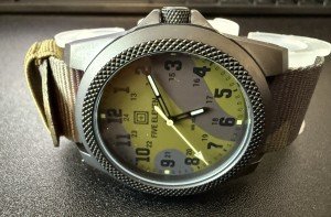 5.11 Pathfinder Camo Sports Watch - 42mm