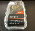 5.11 Pathfinder Camo Sports Watch - 42mm