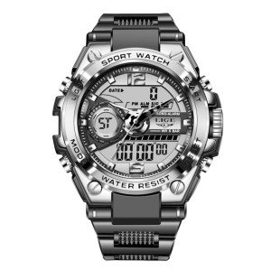 Men's Waterproof LED Digital Sports Watch