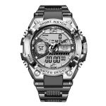 Men's Waterproof LED Digital Sports Watch