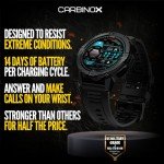 CARBINOX X-Ranger Rugged Smart Watch & Fitness Tracker