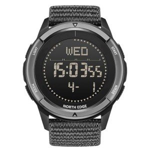 NORTH EDGE Tactical Military Watch for Outdoor Adventures