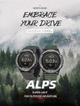 NORTH EDGE Tactical Military Watch for Outdoor Adventures