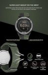 NORTH EDGE Tactical Military Watch for Outdoor Adventures