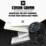 CARBINOX X-Ranger Rugged Smart Watch & Fitness Tracker