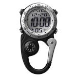 Dakota Digital Backpacker Tactical Clip Watch
