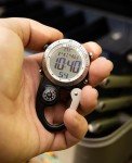 Dakota Digital Backpacker Tactical Clip Watch