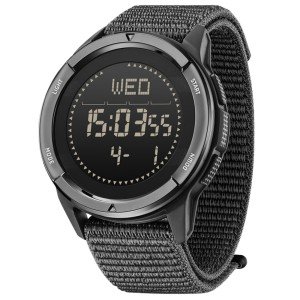CakCity Men's Tactical Military Sports Watch