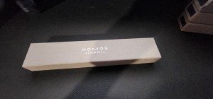 Nomos Glashütte Watch Service Box
