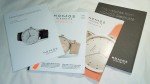 NOMOS Glashütte Luxury Watch Catalogs for All