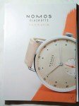 NOMOS Glashütte Luxury Watch Catalogs for All