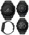 Garmin Tactix 8 Solar Tactical GPS Smartwatch Bundle
