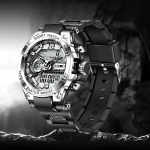 Tactical Waterproof LED Digital Sports Watch