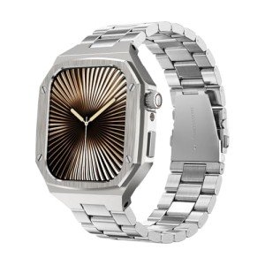 Rugged Aluminum Case for Apple Watch Series 10