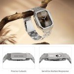 Rugged Aluminum Case for Apple Watch Series 10