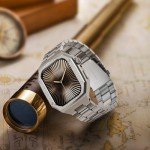 Rugged Aluminum Case for Apple Watch Series 10