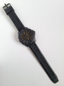 Armourlite IsoBrite Eclipse Tactical Dive Watch
