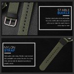 Men's Waterproof LED Tactical Sports Watch