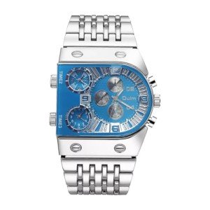 Men’s Luxury Luminous Big Face Quartz Watch