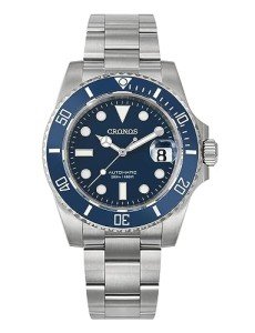 TACTICAL FROG Cronos L6005 Men's Dive Watch