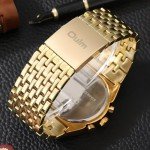 Men’s Luxury Luminous Big Face Quartz Watch