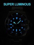 TACTICAL FROG Cronos L6005 Men's Dive Watch