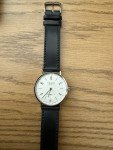 NOMOS Glashütte Tangente 2Date 37.5mm Watch